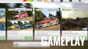 I can't believe how close this game is to Dirt Rally 2.0 but Mobile!