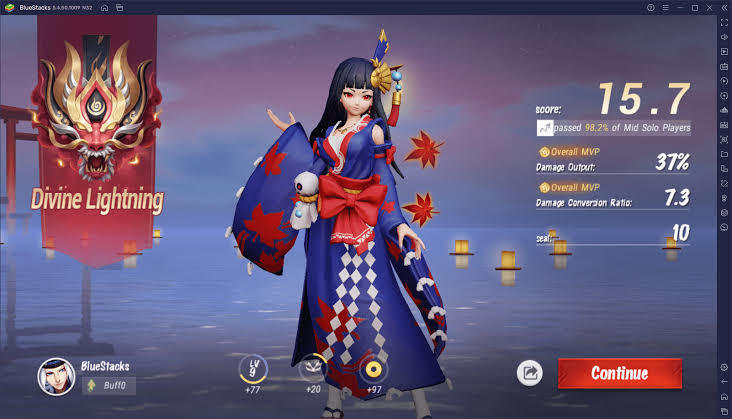 Onmyoji Arena: A MOBA That Merges Tradition with Modern Gameplay
