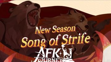 Afk Journey - New Season Catch Up/Let's Have Some