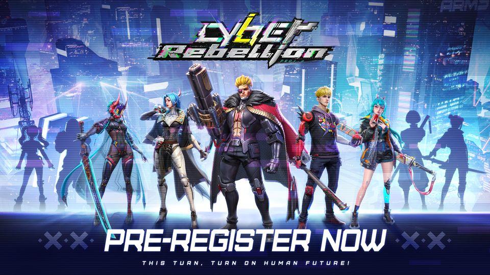 Welcome to the Cyber World