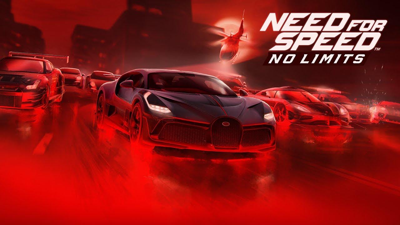 Jogo de Corrida e Carros Para Celular Need for Speed: NL As Corridas 