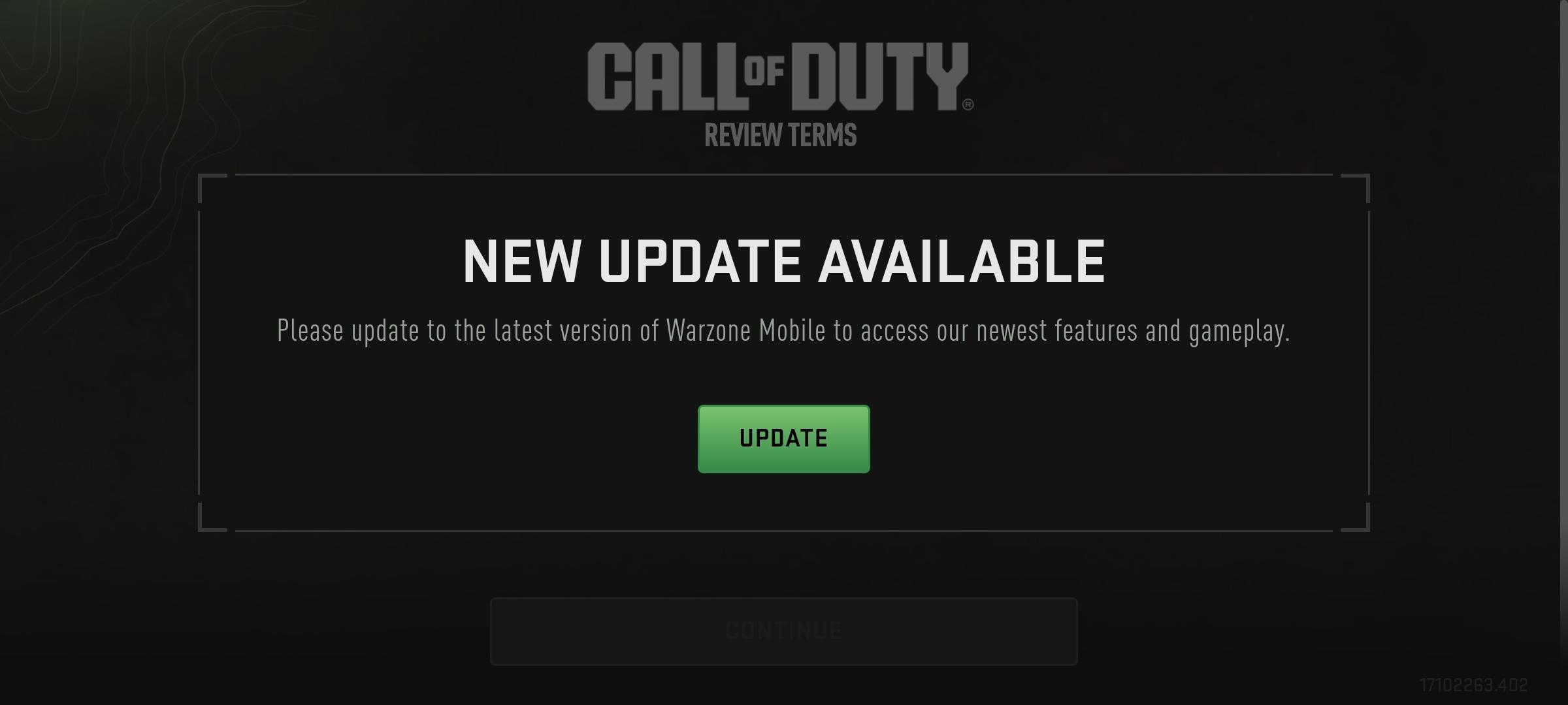 how to fix this ,its asking to restart the game ,but when i do and open ...