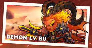 Challenge the New Boss! The Demon Lord Descends - Lv Bu Chapter