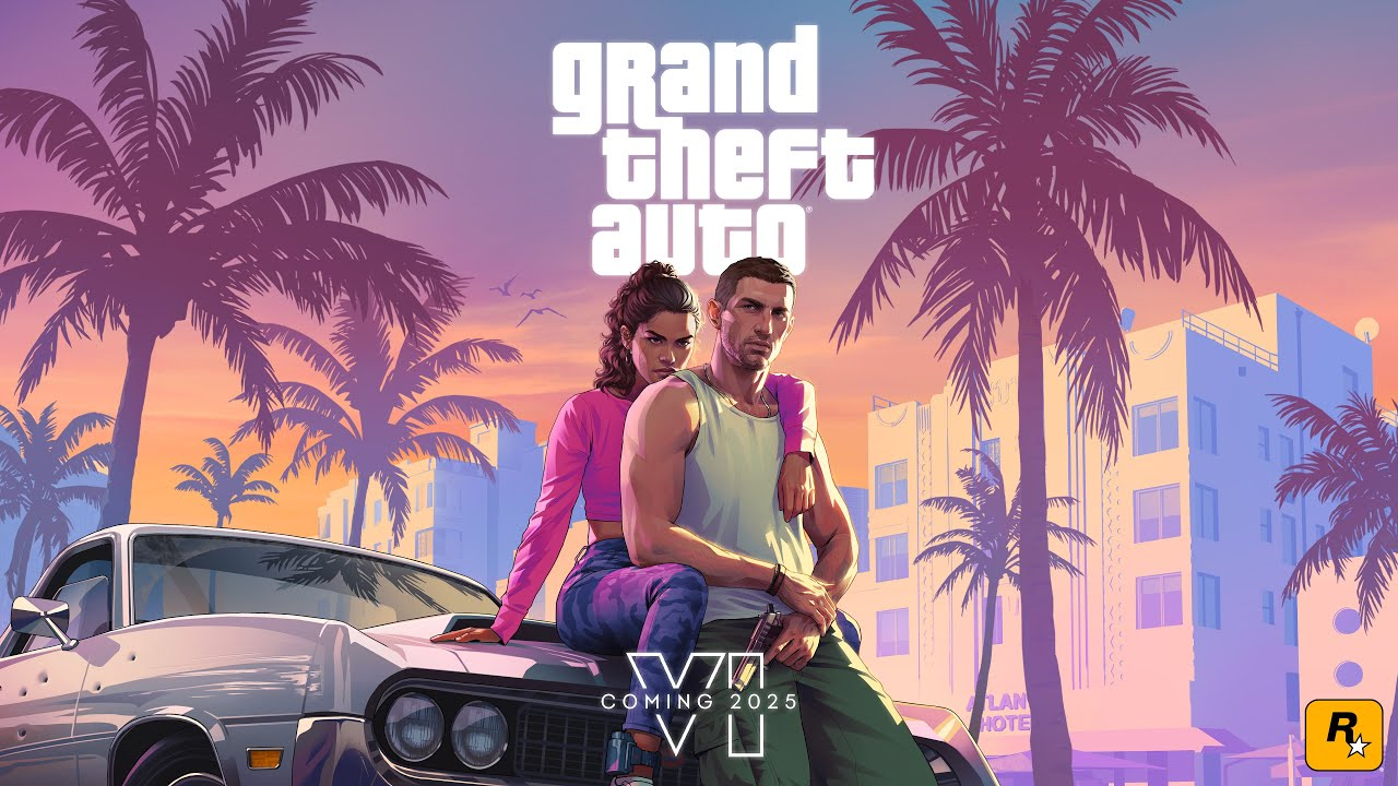 Grand Theft Auto 6 Trailer 😱 