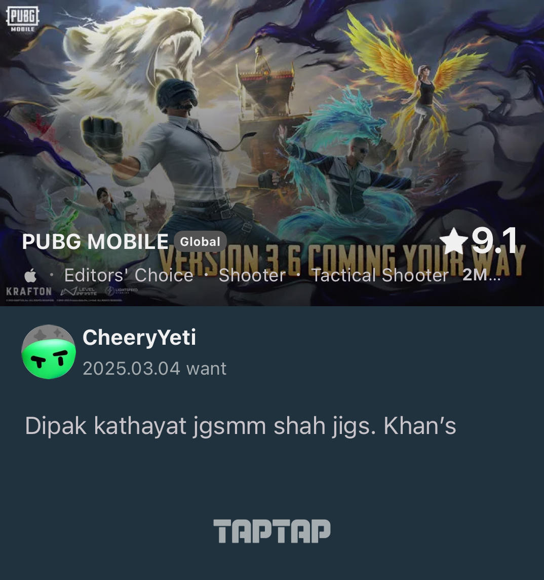 TapTap