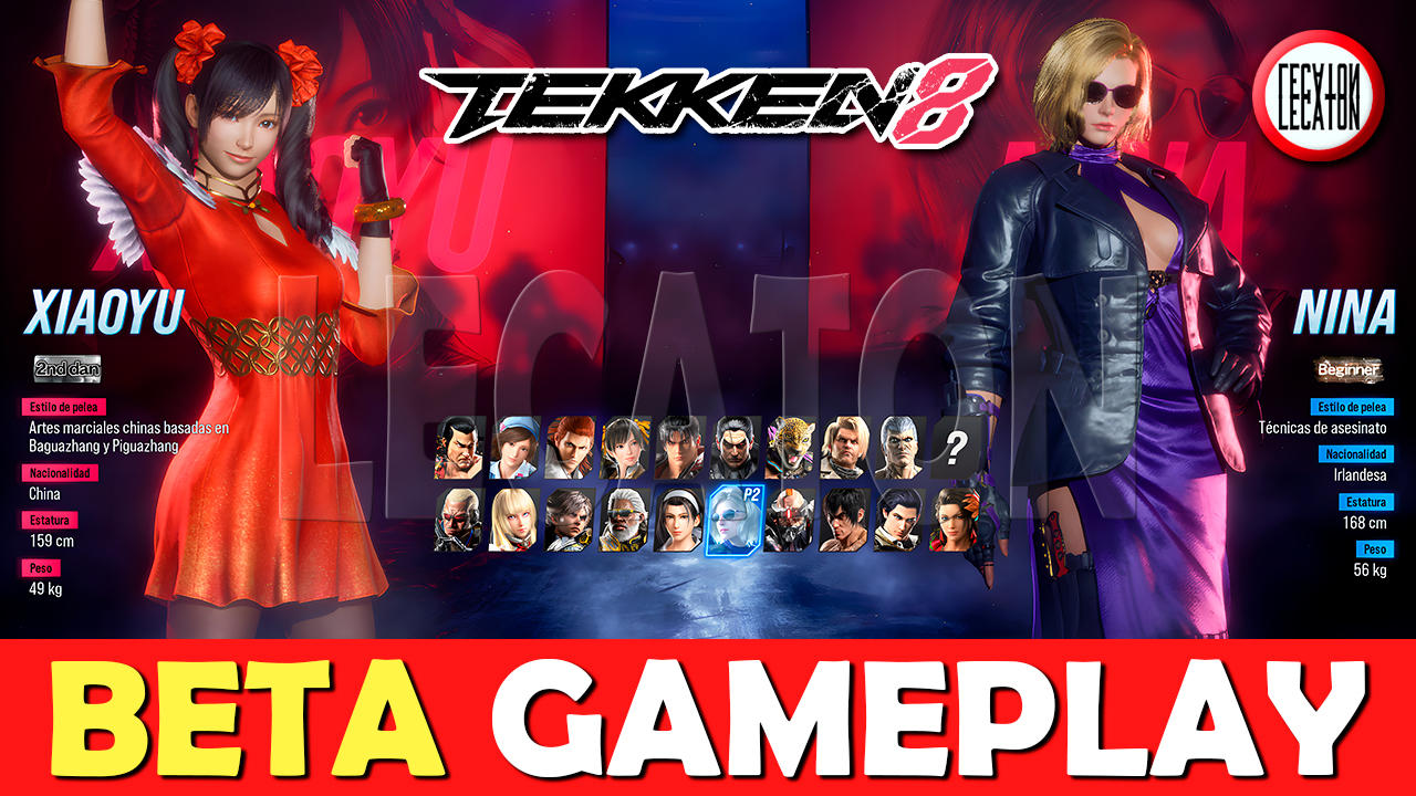 TEKKEN 8 Demo: How to unlock all characters