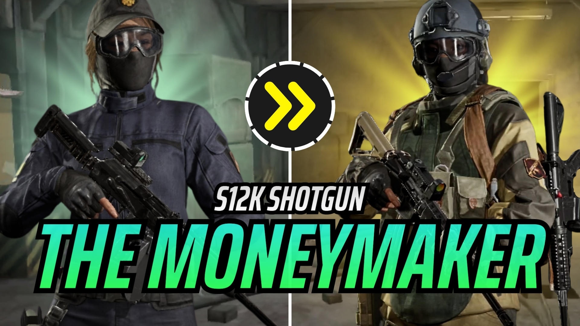 CHEAP 25K Shotgun Designed For DESTRUCTION - Arena Breakout (Weapon Review)
