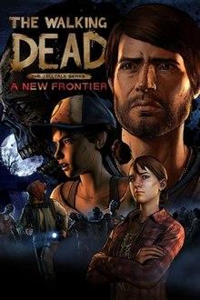 The walking dead  best story game on mobile and PC and console 