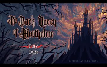 The Dark Queen of Mortholme – What’s It Like to Be the Final Boss?