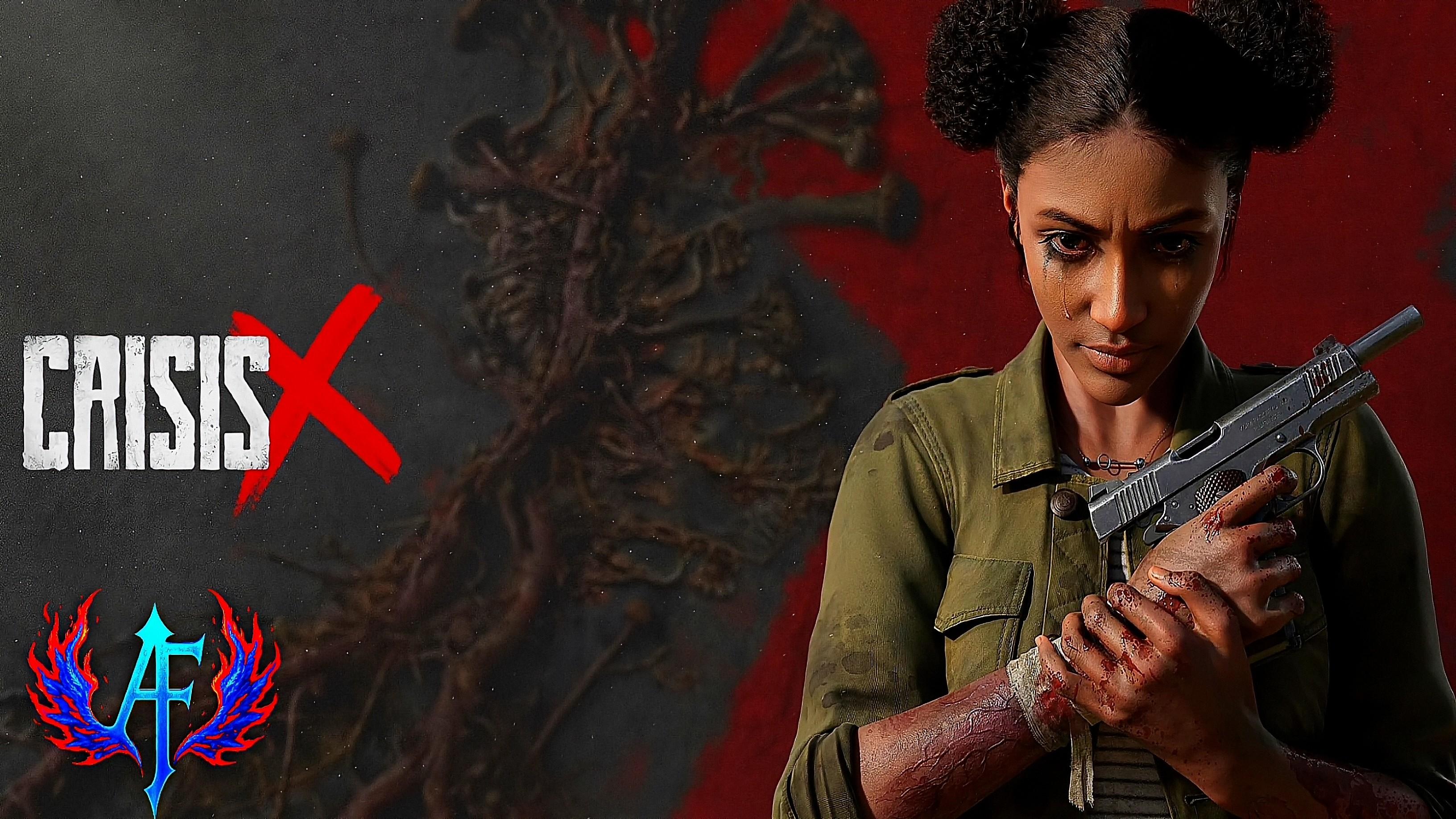 CrisisX | Gameplay Android (New CBT)