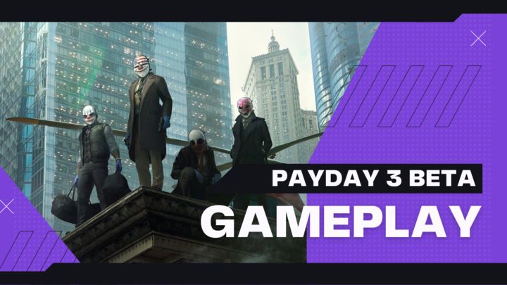 Get the group together once more! - Payday 3 BETA Gameplay