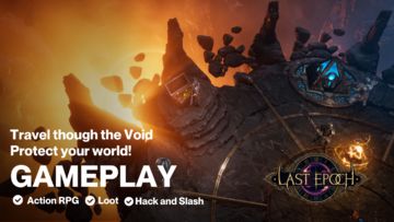 Into the Dungeons and Stopping the Void! - Last Epoch Gameplay