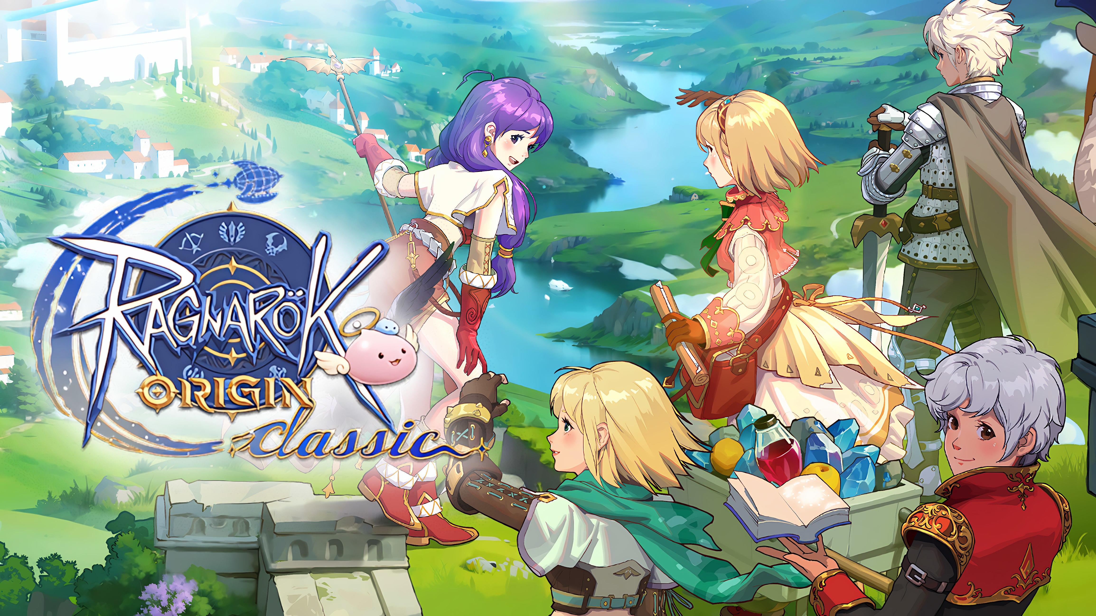 Ragnarok Origin Classic for Android/iOS - TapTap