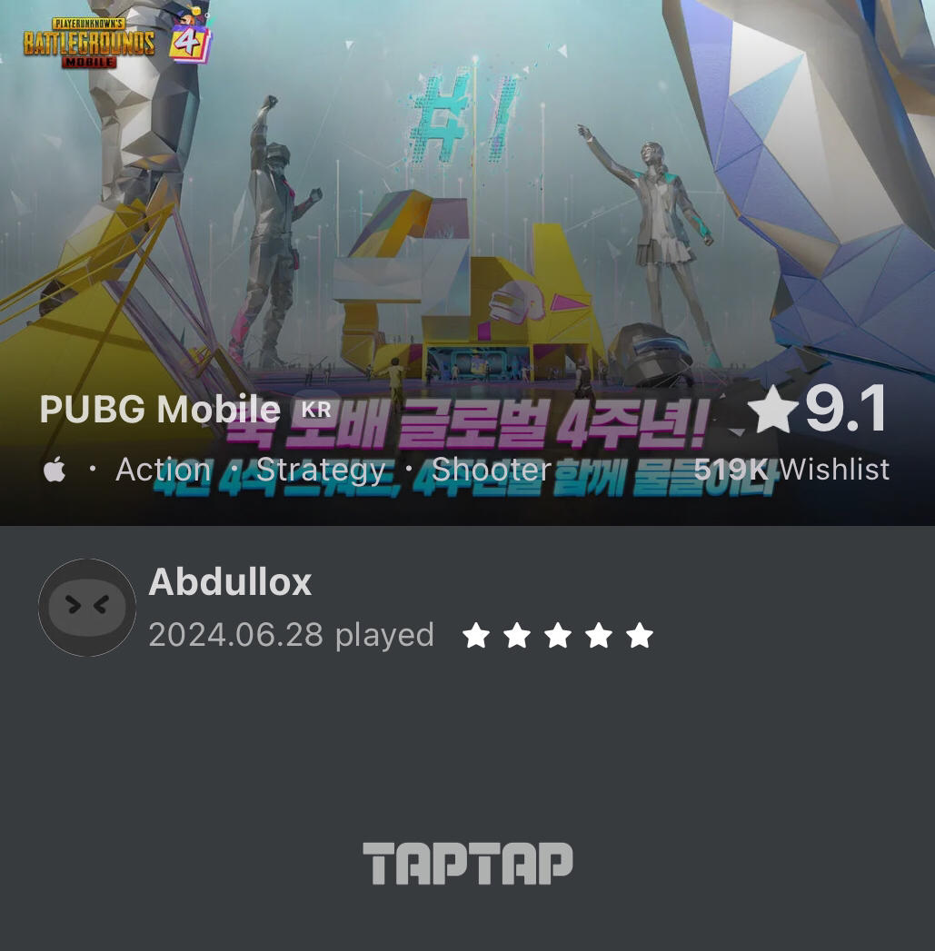 TapTap