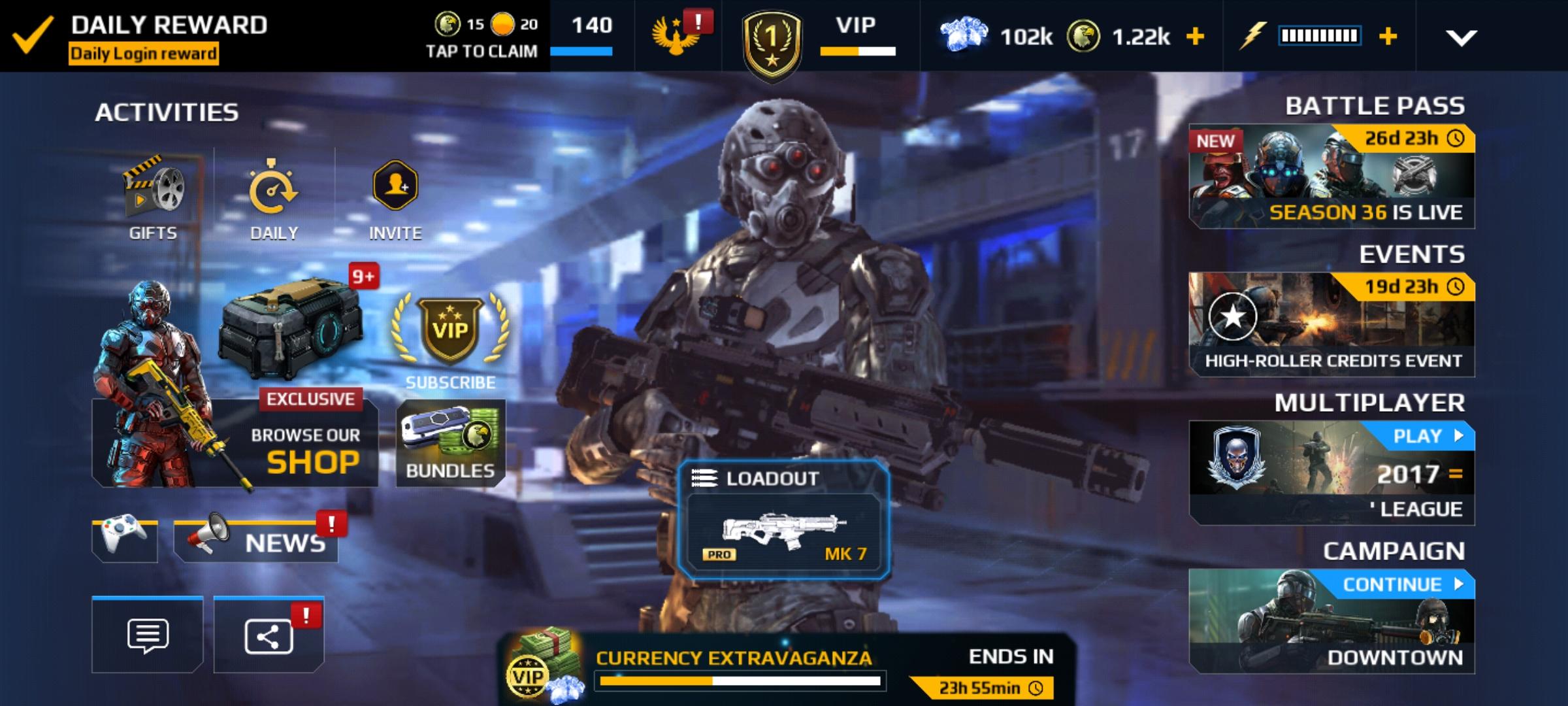 Coalition - Multiplayer FPS android iOS apk download for free-TapTap