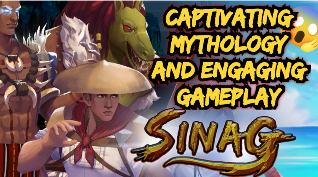 Engaging Gameplay | SINAG