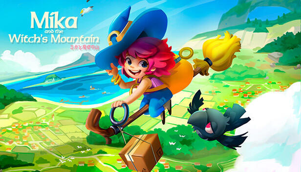 Mika and The Witch's Mountain Gameplay | Adventure Game | PC