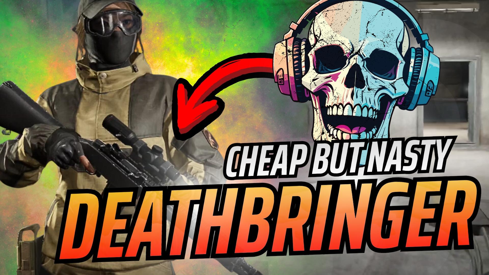This Sniper GUN Will Make Your Enemies CRY & Suffer - Arena Breakout