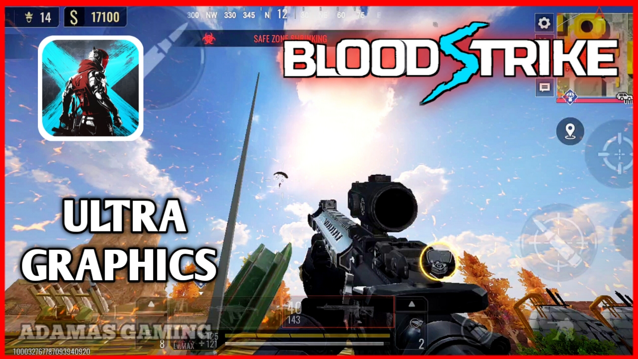 Blood Strike FPS 3D