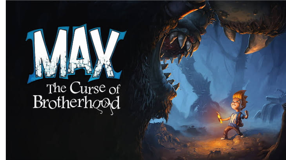 Max the Curse of Brotherhood, Full Gameplay Walkthrough