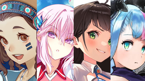 mobile gacha 💭💭