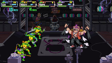 TMNT: Shredder's Revenge full review