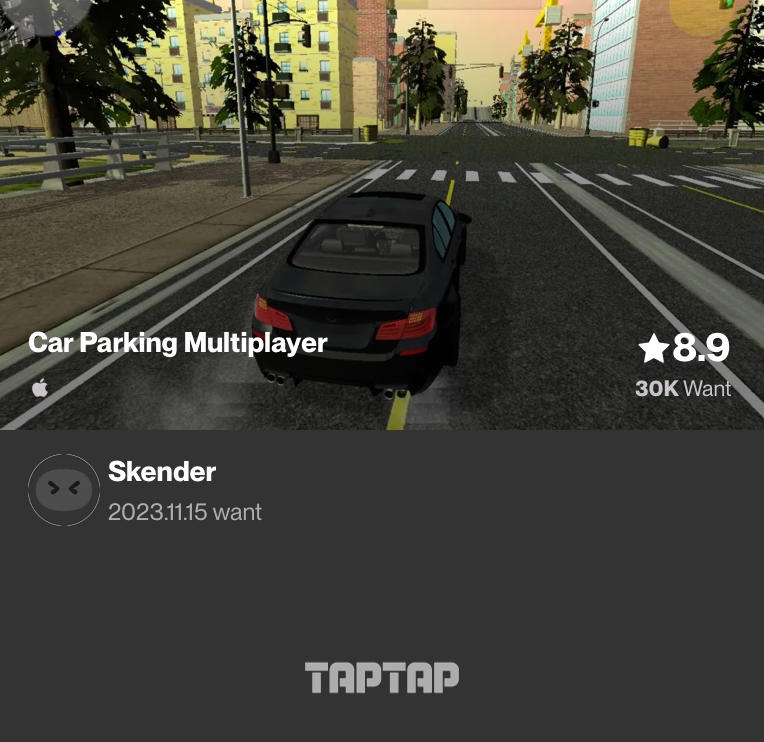 Download Car Parking Multiplayer 2.2.6 for iOS 
