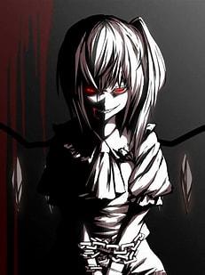 To be sad or scared...(Melancholia)