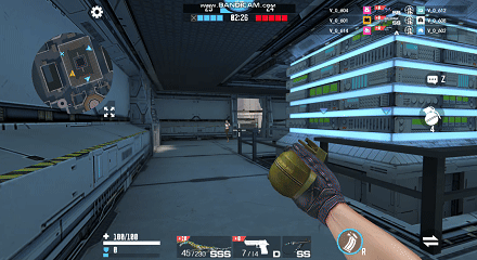 TACTICS TUESDAY: Make Them Fear Your Space