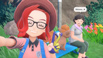 The new Pokémon DLC has an awesome story, but it also has tons of performance issues