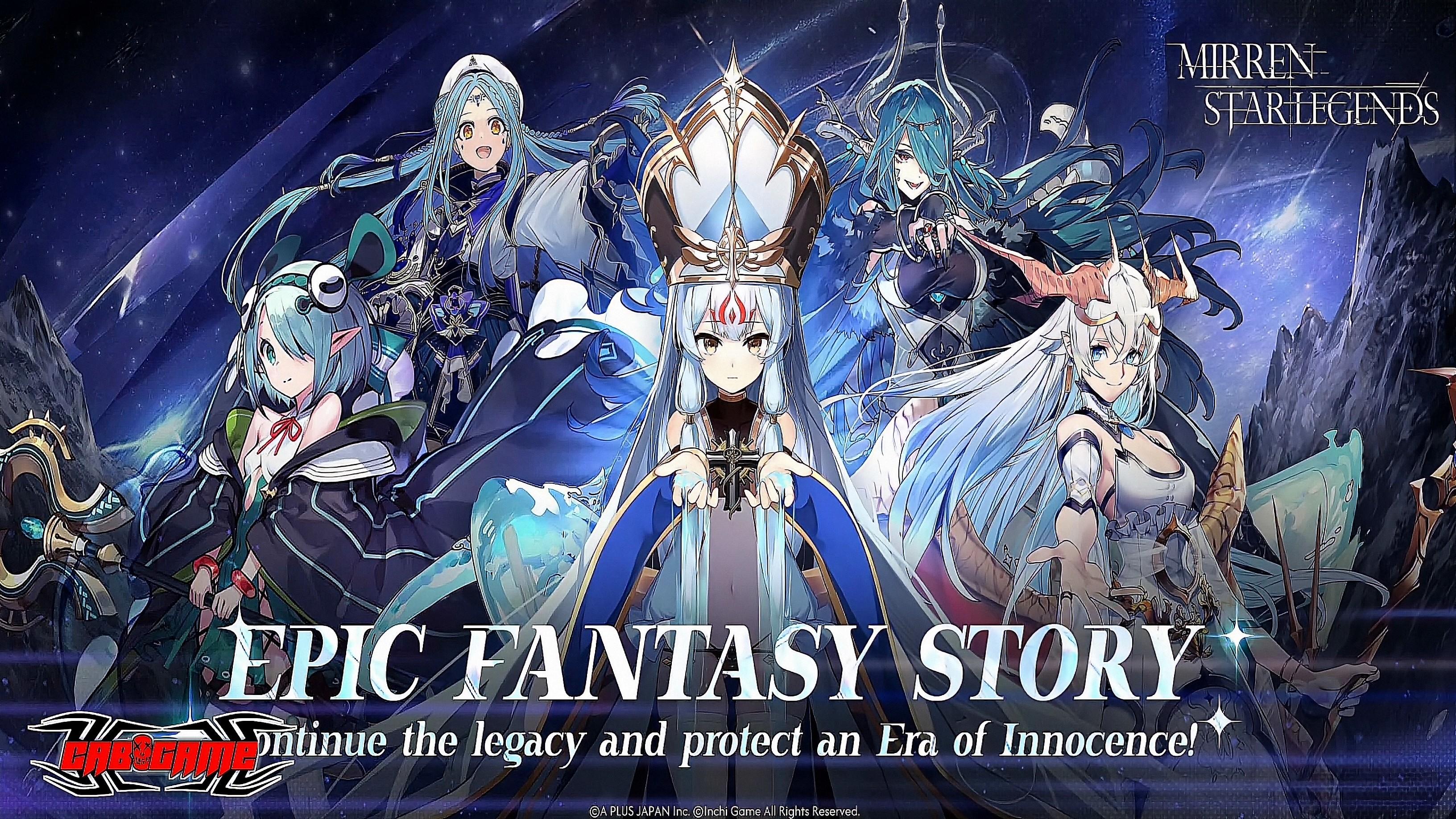 Mirren: Star Legends (Official Released) Gameplay Android Ios