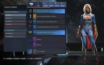 Injustice 2 Game