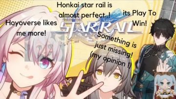 Honkai Star Rail Is Almost perfect !