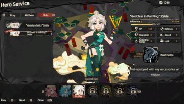 Return To Abyss - A Casual Bullet Heaven