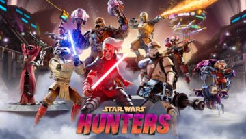 Star Wars: Hunters global launch coming on Jun 4, 2024.