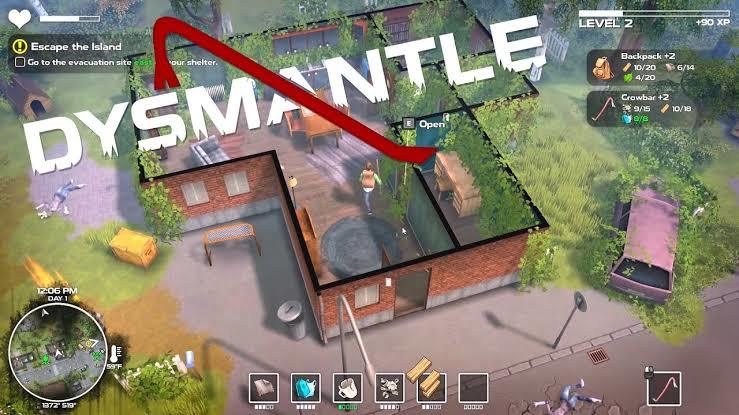 Dysmantle – A Refreshing Take on Survival and Exploration