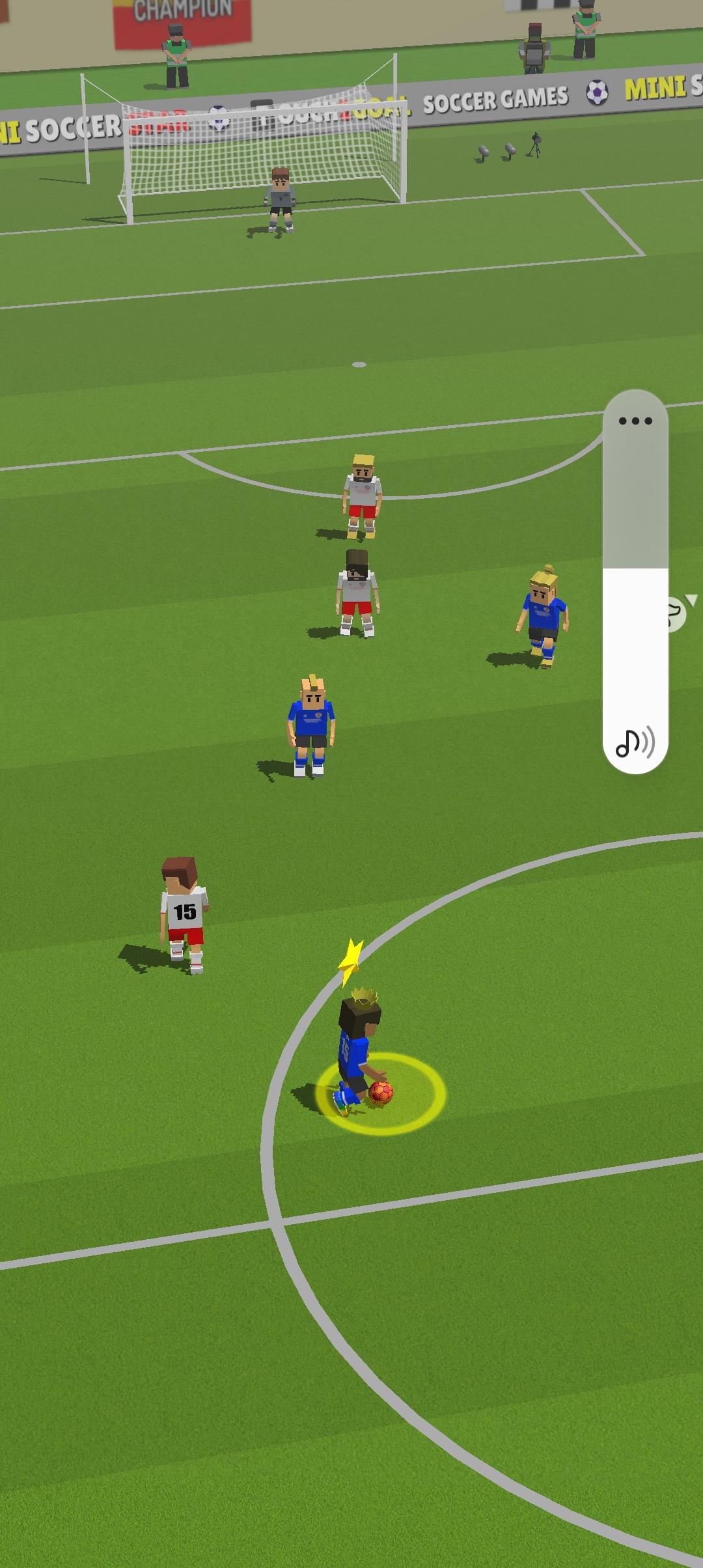 SoccerStar Gameplay 1 