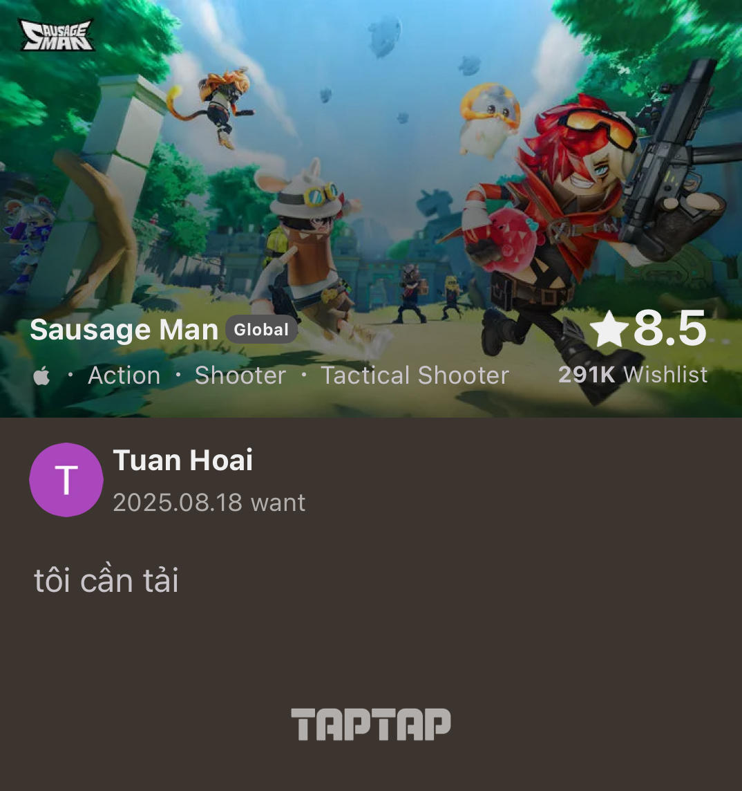 TapTap