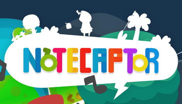 NoteCaptor Gameplay | Education Game | PC