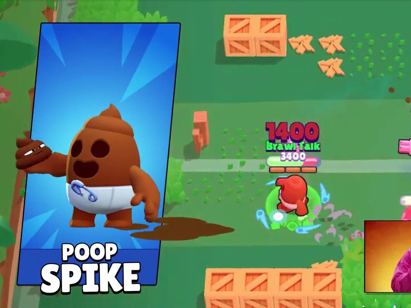 The new season of Brawl Stars is wonderful