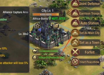 Conquest of Empires 2-Gaming Walkthrough: Famous City Struggle