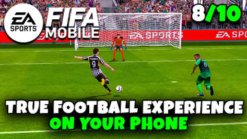 ULTIMATE TEAM BUILDING: EA SPORTS FC MOBILE BETA IN 120 SECONDS // QUICK REVIEW