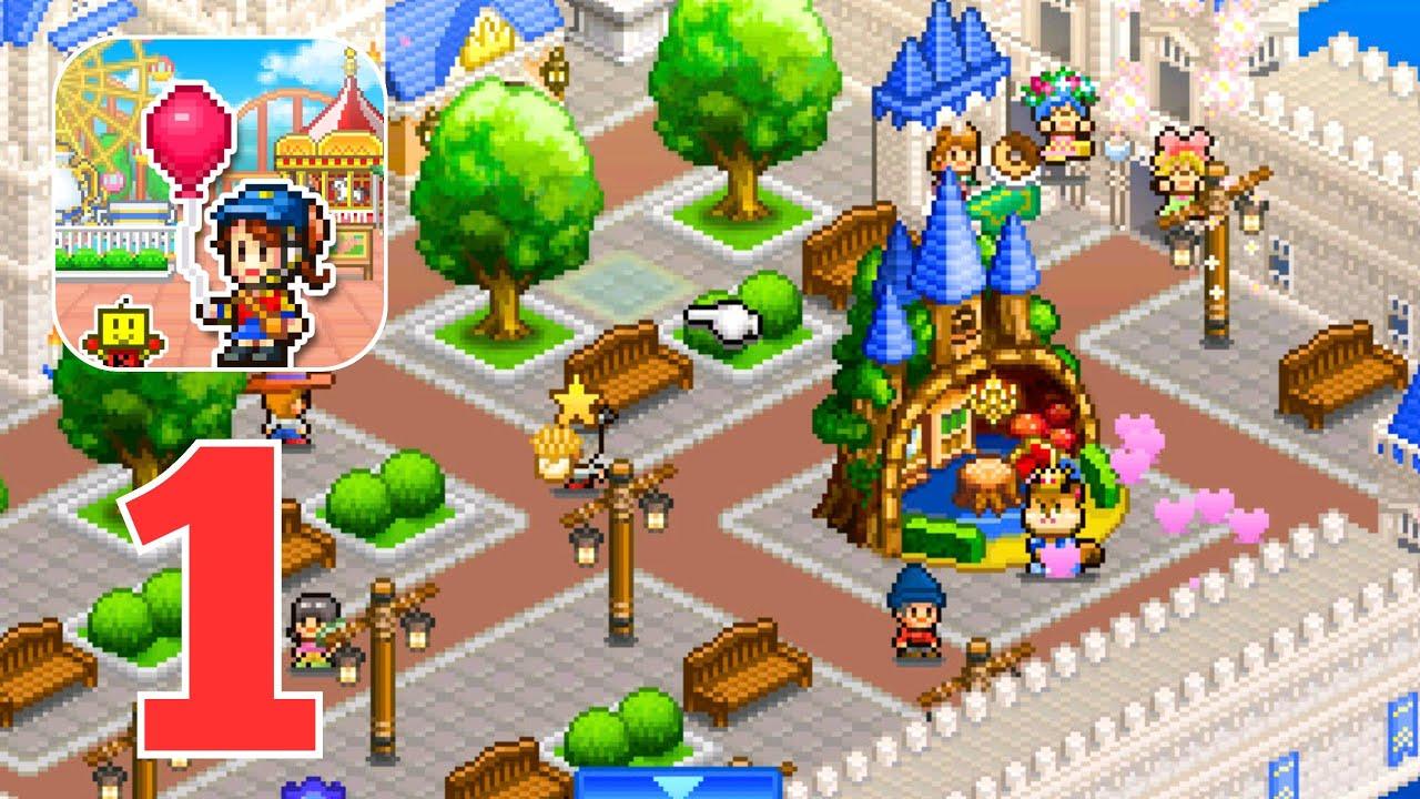 Dream Park Story - Gameplay Walkthrough | Part 2 (Android, iOS)