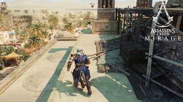 "Assassin's Creed Mirage: A Return to Stealth and Shadows"
