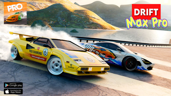 Drift Max Pro Gameplay on Android & iOS
