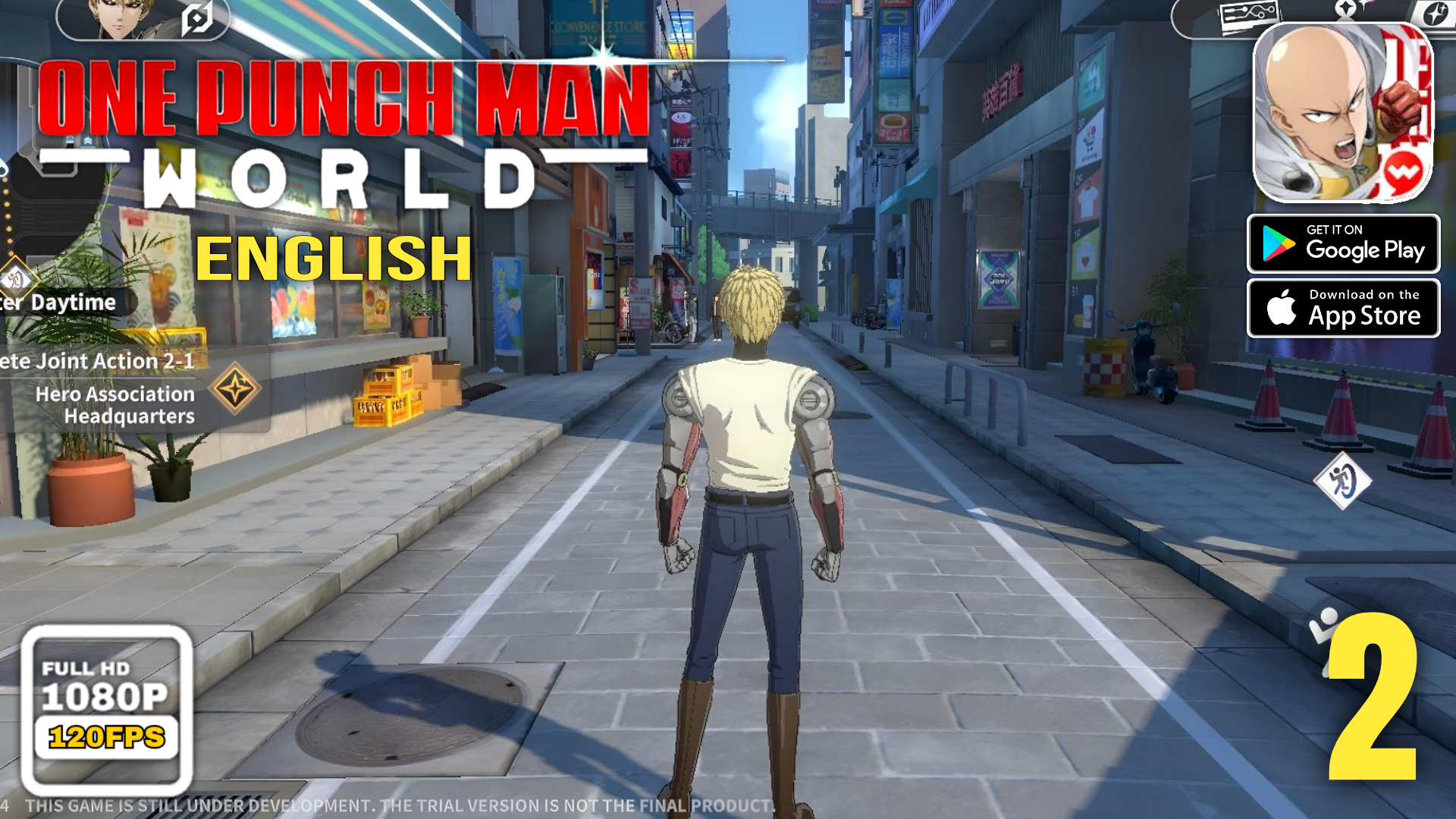 ONE PUNCH MAN: WORLD - Apps on Google Play