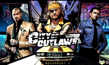 City Of Outlaws | Android