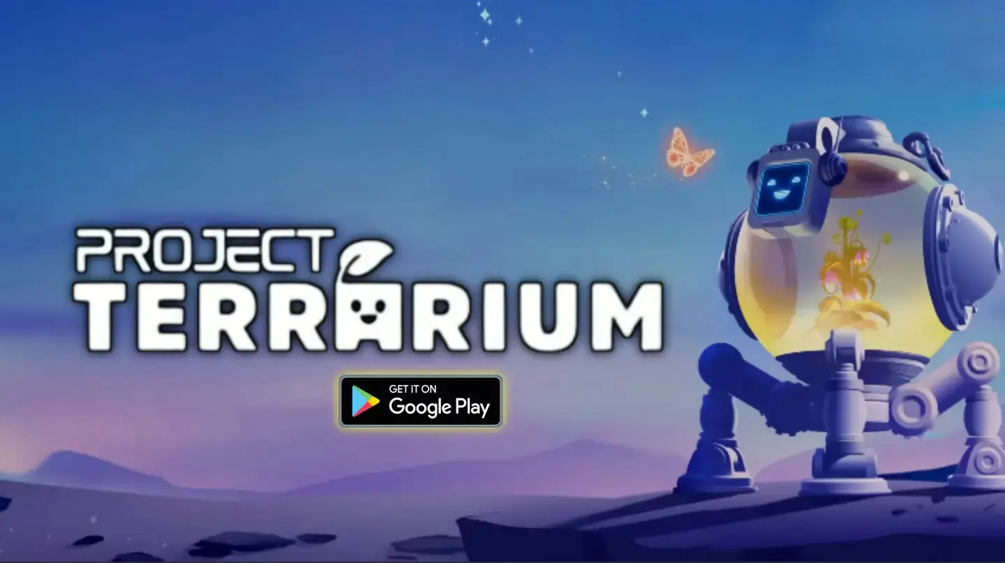 Project TerrArium | Android 