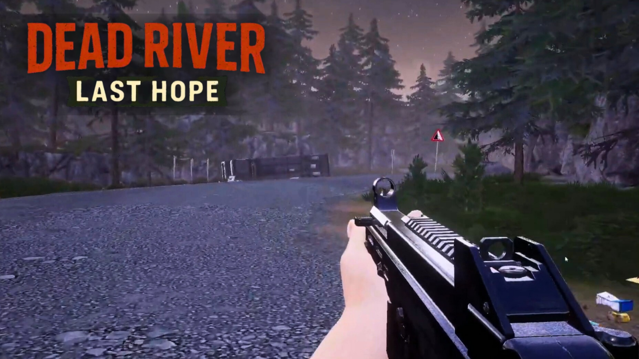 Dead River : Last Hope Gameplay Walkthrough - Android 