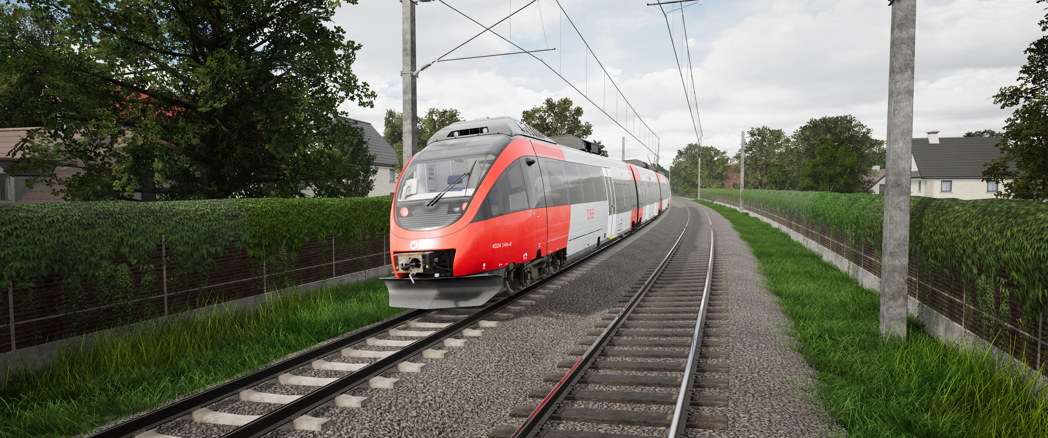 Train Sim World 4 feels a bit light for a full new game, but I love it anyway